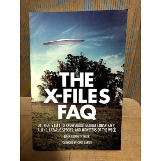The X-Files FAQ