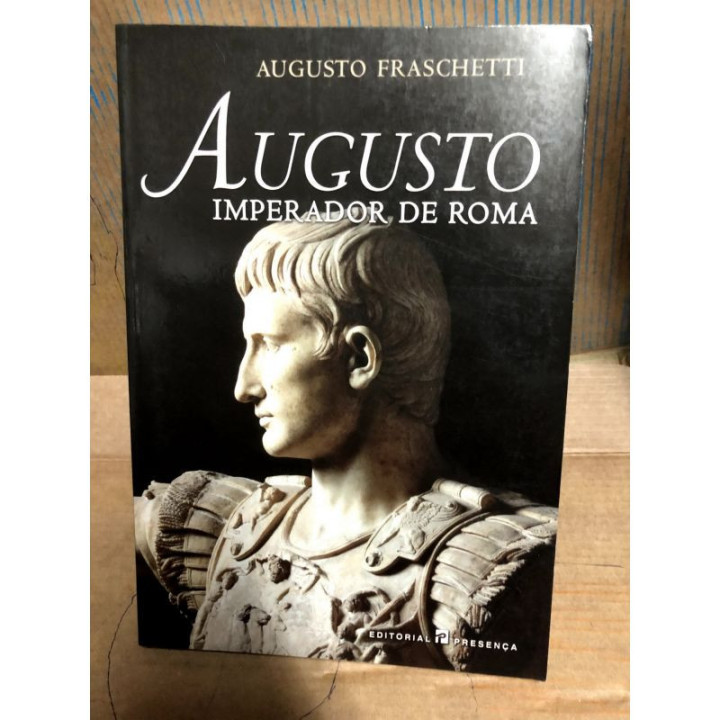 Augusto Imperador de Roma