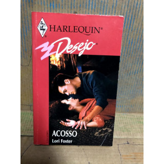 Harlequin Desejo - Acosso