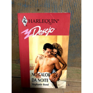 Harlequin Desejo - No Calor da Noite