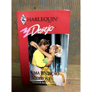 Harlequin Desejo - Uma Tentação Poderosa