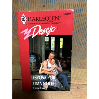 Harlequin Desejo - Esposa por uma Noite