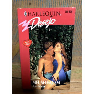 Harlequin Desejo - Mel Selvagem