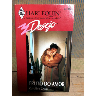 Harlequin Desejo - Fruto do Amor