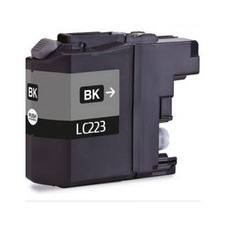 Tinteiro Compatível Brother LC223 preto