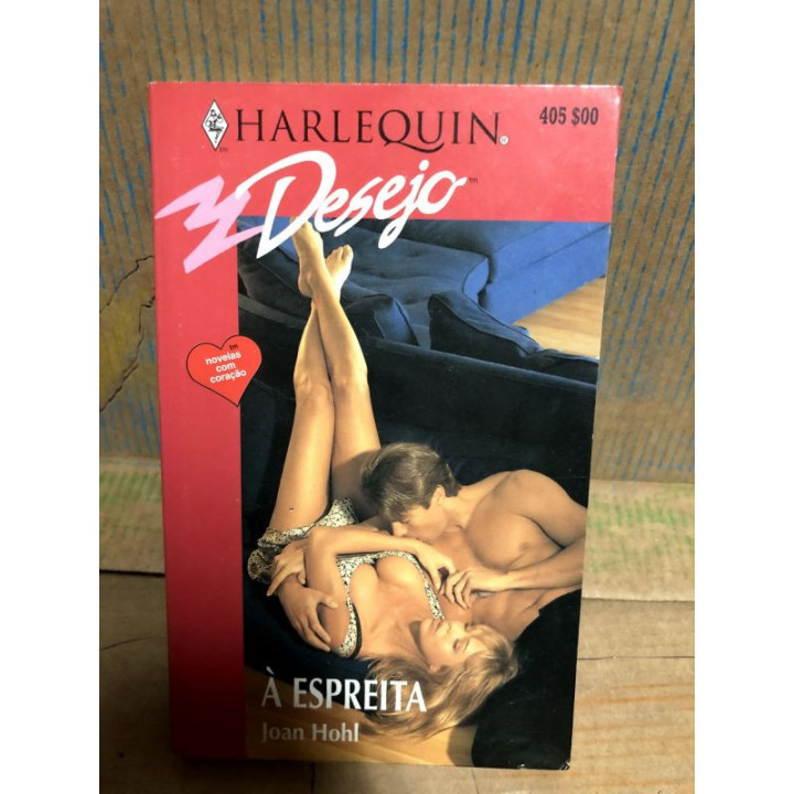 Harlequin Desejo - A Espreita