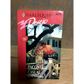 Harlequin Desejo - Encontro Casual