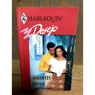 Harlequin Desejo - Amantes Rivais
