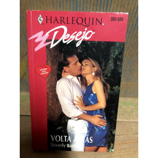 Harlequin Desejo - Volta Atras