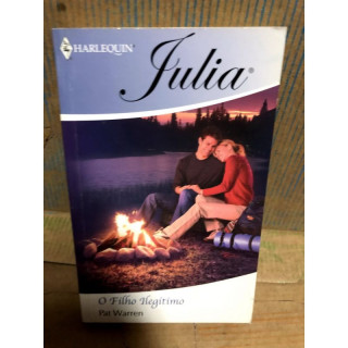 Harlequin Julia - O Filho Ilegitimo