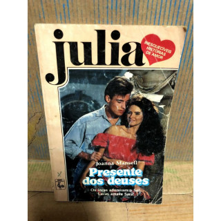 Harlequin Julia - Presente dos Deuses