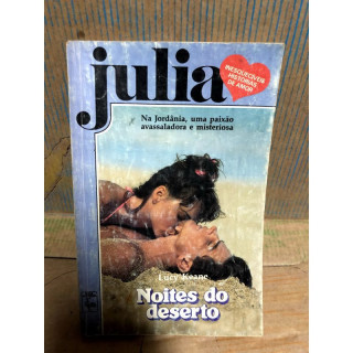 Harlequin Julia - Noites do Deserto