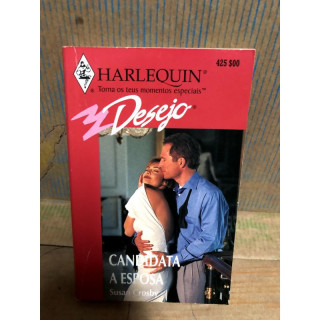 Harlequin Desejo - Candidata a Esposa
