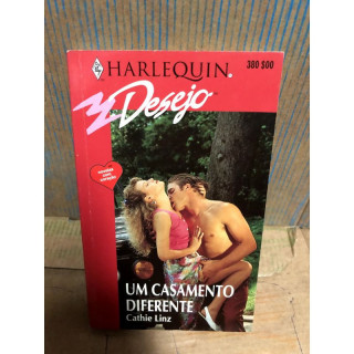 Harlequin Desejo - Um Casamento Diferente
