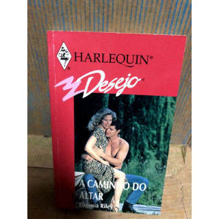 Harlequin Desejo - A Caminho do Altar