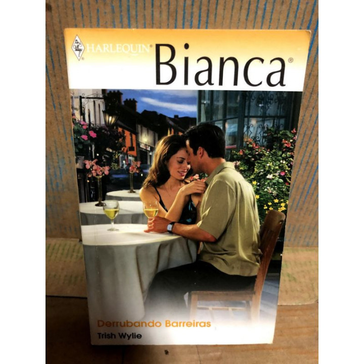 Harlequin Bianca - Derrubando Barreiras