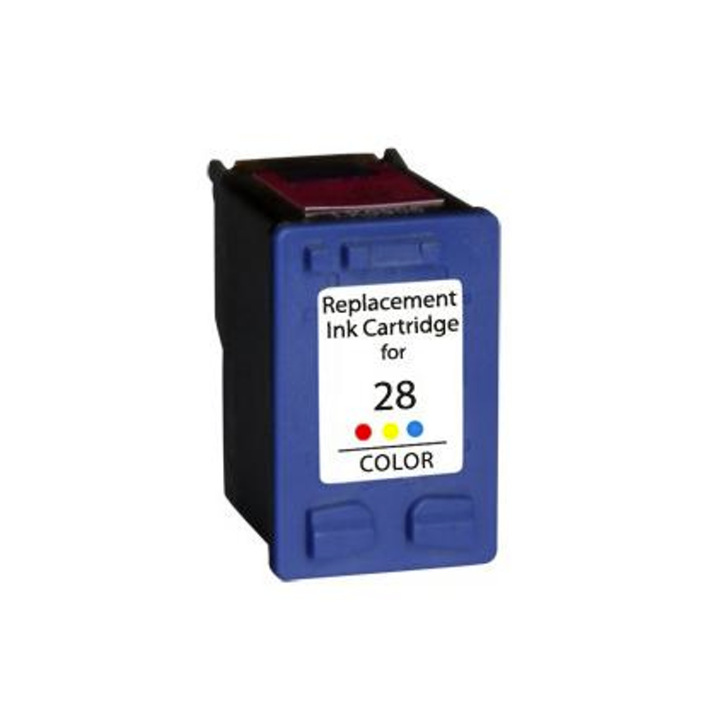 Tinteiro Compativel HP 28 Tricolor