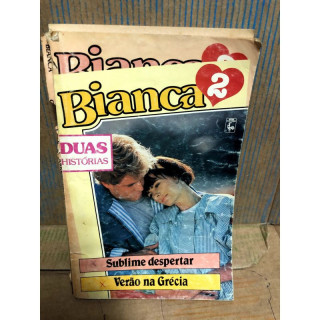 Harlequin Bianca - Sublime Despertar Verao na Grecia