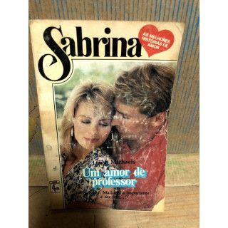 Harlequin Sabrina - Um Amor de Professor
