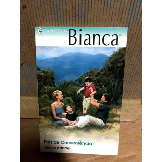 Harlequin Bianca - Pais de Conveniencia