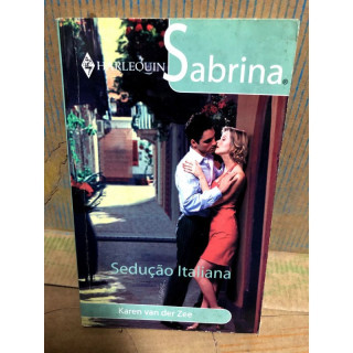Harlequin Sabrina - Sedução Italiana
