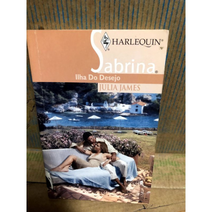 Harlequin Sabrina - Ilha do Desejo