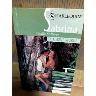 Harlequin Sabrina - Paixao de Viver