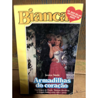 Harlequin Bianca - Armadilhas do Coração