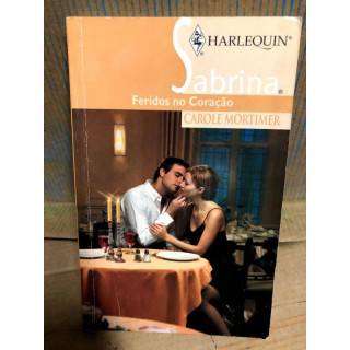 Harlequin Sabrina - Feridos no Coração