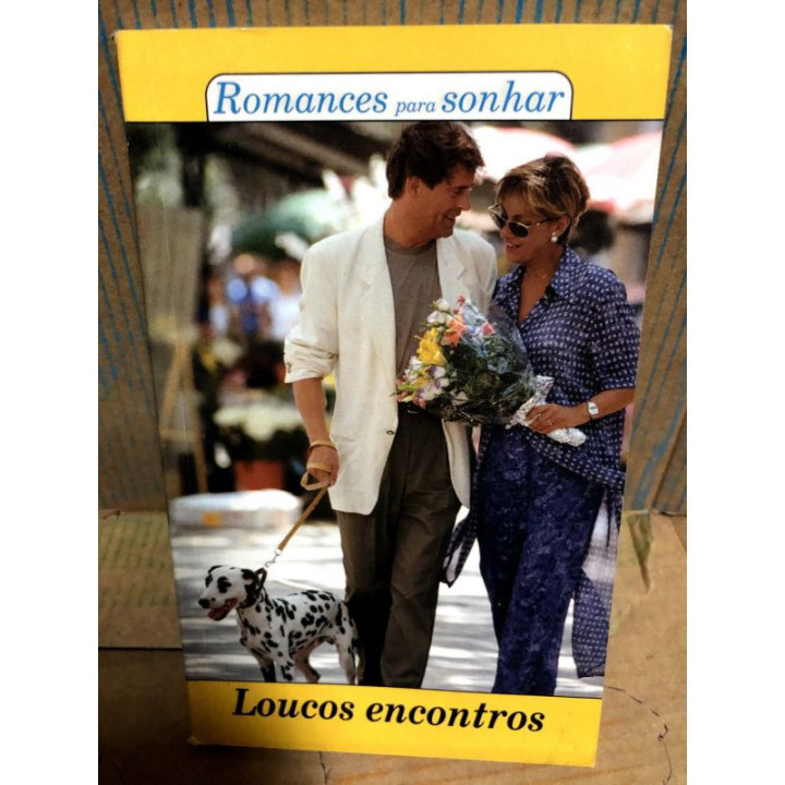 Romances para Sonhar - Loucos Encontros