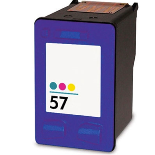 Tinteiro HP 57 Tricolor Compativel