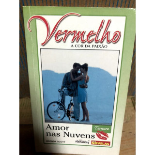 Vermelho A Cor da Paixao - Amor nas Nuvens