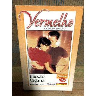 Vermelho A Cor da Paixao - Paixao Cigana