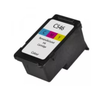 Tinteiro Canon CL-546 XL Reciclado