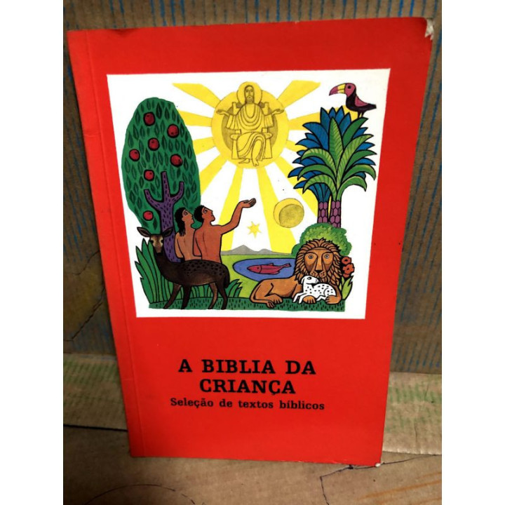 A Bíblia da Criança