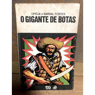 Coleção Vaga Lume - O Gigante de Botas