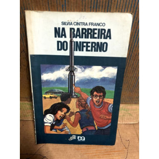 Coleção Vaga Lume - Na Barreira do Inferno