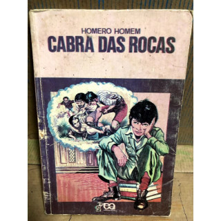 Coleção Vaga Lume - Cabra das Rocas