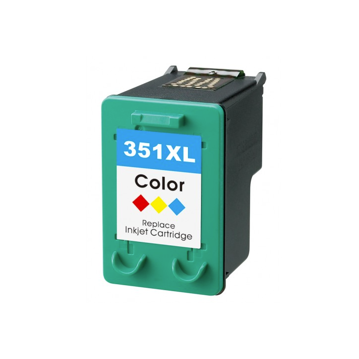 Tinteiro HP 351 Reciclado