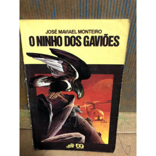 Coleção Vaga Lume - O Ninho dos Gaviões