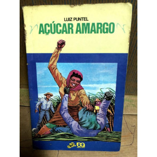 Coleção Vaga Lume - Açucar Amargo