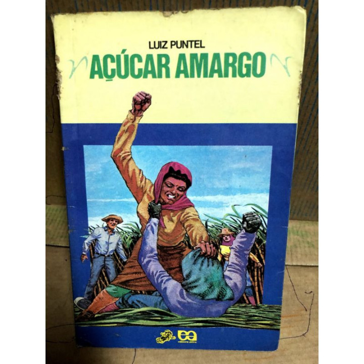 Coleção Vaga Lume - Açucar Amargo