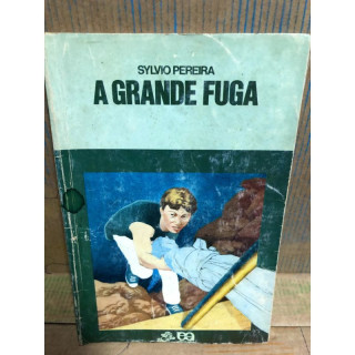 Coleção Vaga Lume - A Grande Fuga