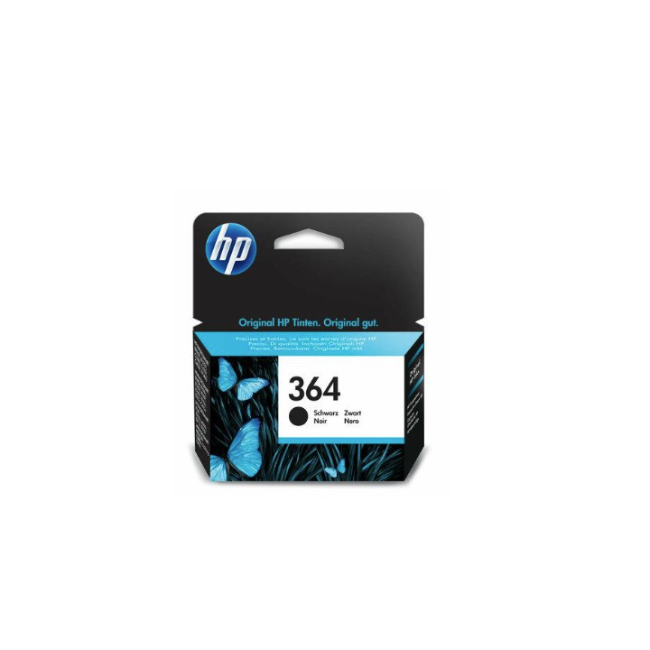 Tinteiro HP 364 Preto Original