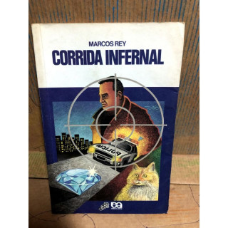 Coleção Vaga Lume - Corrida Infernal