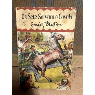 Os Sete Salvam o Cavalo