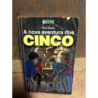 A Nova Aventura dos Cinco
