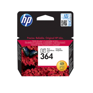 HP 364 Preto Original