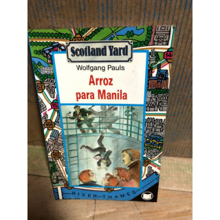 Arroz para Manila