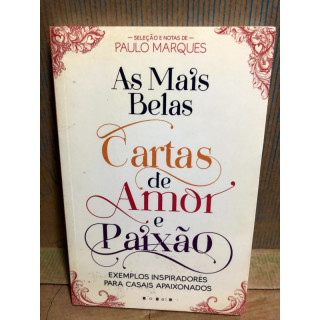 As Mais Belas Cartas de Amor e Paixão